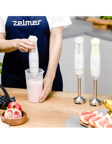 Blender Ręczny Pulsar Zhb4561L Zelmer Lime