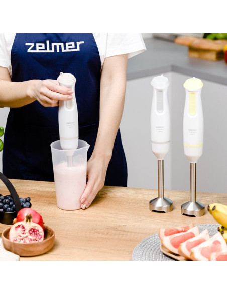 Blender Ręczny Pulsar Zhb4561L Zelmer Lime
