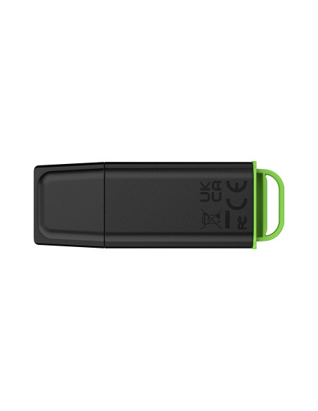 Kingston 256Gb Portable Usb 3.2 Gen 1 Datatraveler Exodia Black/Green
