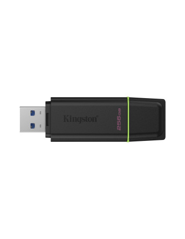 Kingston 256Gb Portable Usb 3.2 Gen 1 Datatraveler Exodia Black/Green