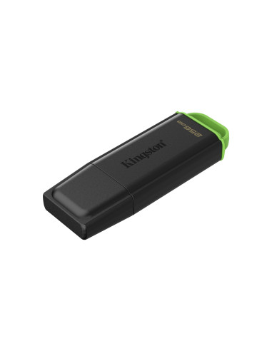 Kingston 256Gb Portable Usb 3.2 Gen 1 Datatraveler Exodia Black/Green