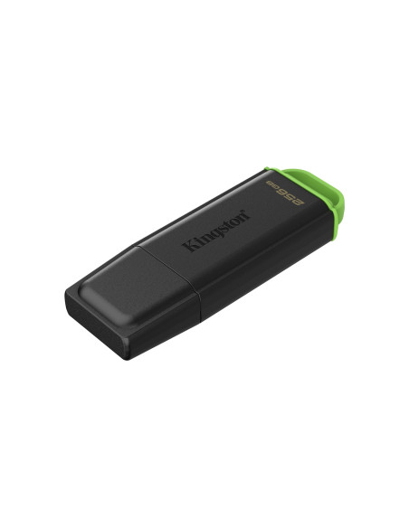 Kingston 256Gb Portable Usb 3.2 Gen 1 Datatraveler Exodia Black/Green