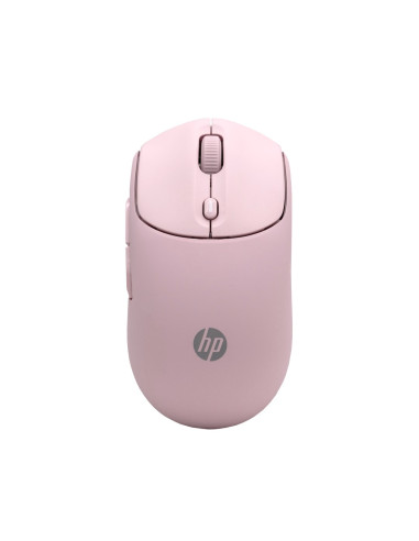 Mysz Hp 400 Quiet Pink Wireless Mouse Bezprzewodowa Różowa Az7B5Aa