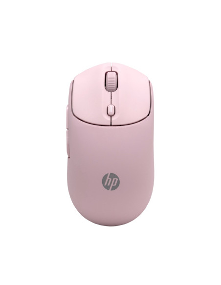 Mysz Hp 400 Quiet Pink Wireless Mouse Bezprzewodowa Różowa Az7B5Aa