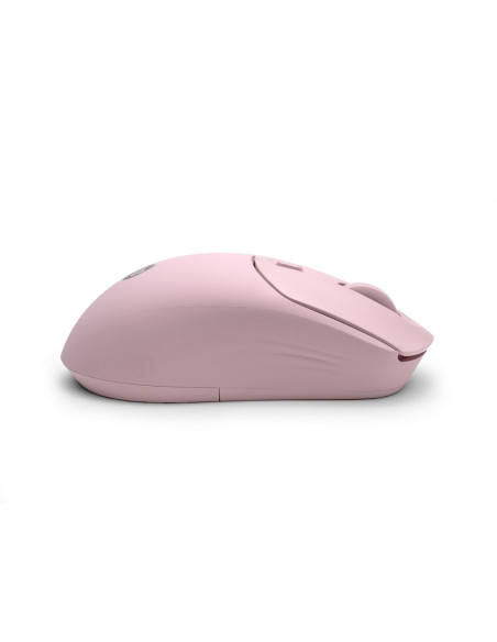 Mysz Hp 400 Quiet Pink Wireless Mouse Bezprzewodowa Różowa Az7B5Aa