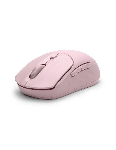 Mysz Hp 400 Quiet Pink Wireless Mouse Bezprzewodowa Różowa Az7B5Aa