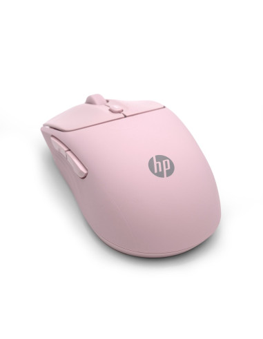 Mysz Hp 400 Quiet Pink Wireless Mouse Bezprzewodowa Różowa Az7B5Aa
