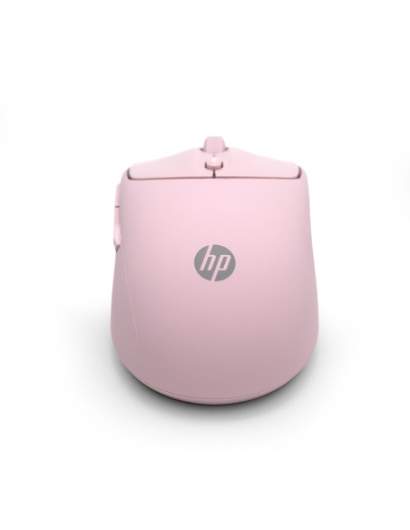 Mysz Hp 400 Quiet Pink Wireless Mouse Bezprzewodowa Różowa Az7B5Aa