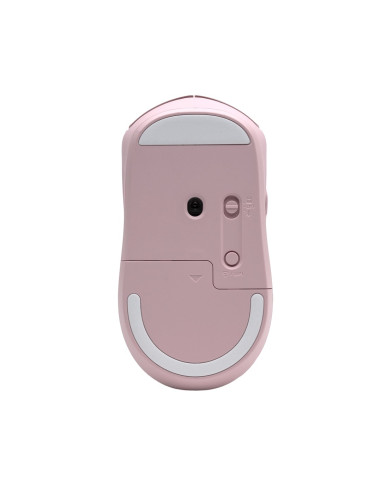 Mysz Hp 400 Quiet Pink Wireless Mouse Bezprzewodowa Różowa Az7B5Aa