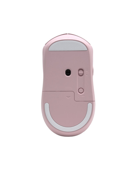 Mysz Hp 400 Quiet Pink Wireless Mouse Bezprzewodowa Różowa Az7B5Aa