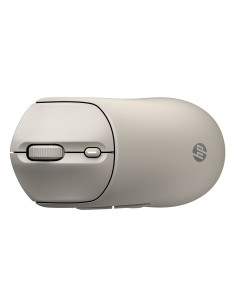 Mysz Hp 400 Quiet Maple Wireless Mouse Bezprzewodowa Beżowa Az7B6Aa