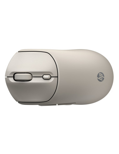 Mysz Hp 400 Quiet Maple Wireless Mouse Bezprzewodowa Beżowa Az7B6Aa