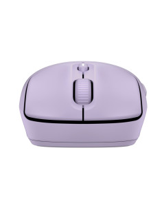 Mysz Hp 400 Quiet Purple Wireless Mouse Bezprzewodowa Fioletowa Az7B7Aa