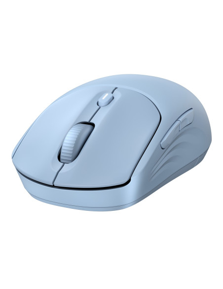 Mysz Hp 400 Quiet Blue Wireless Mouse Bezprzewodowa Niebieska Az7B4Aa