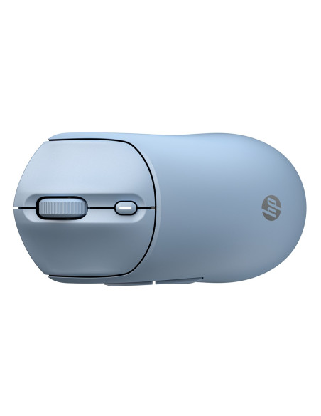 Mysz Hp 400 Quiet Blue Wireless Mouse Bezprzewodowa Niebieska Az7B4Aa