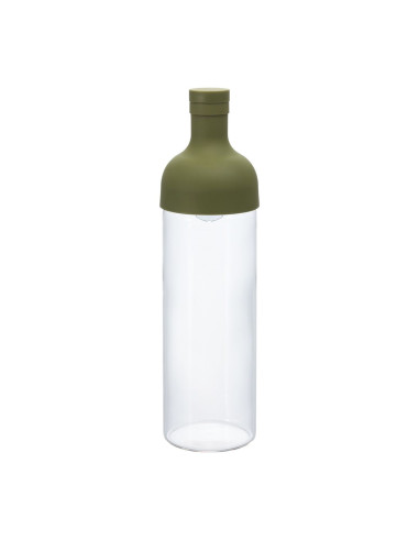 Butelka Z Filtrem Cold Brew Tea 750Ml Hario Zgaszona Zieleń
