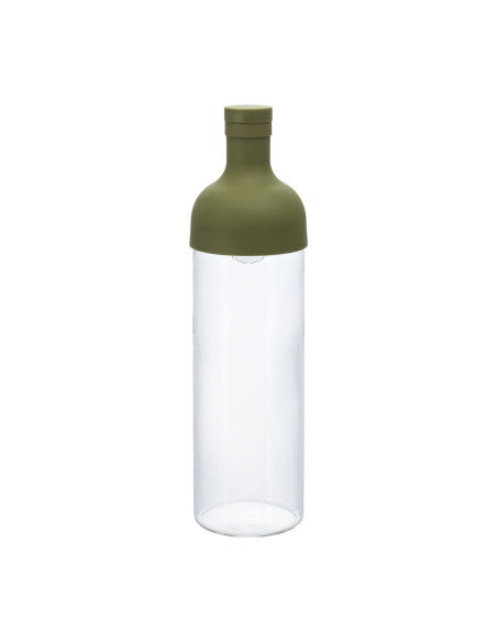 Butelka Z Filtrem Cold Brew Tea 750Ml Hario Zgaszona Zieleń