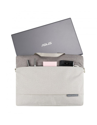 Torba Do Notebooka Asus Eos 2 Shoulder Bag 15,6" Grey