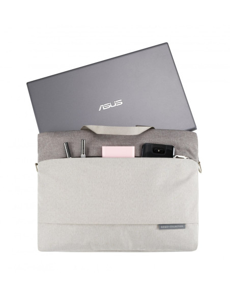 Torba Do Notebooka Asus Eos 2 Shoulder Bag 15,6" Grey
