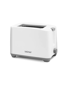 Toster Zts7386 Zelmer Biały