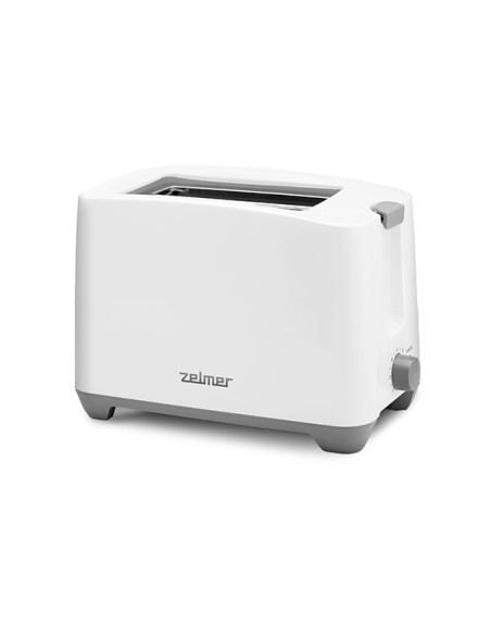 Toster Zts7386 Zelmer Biały