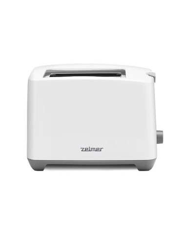 Toster Zts7386 Zelmer Biały
