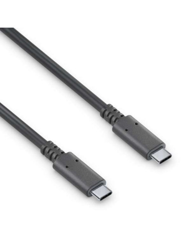 Purelink Pi6000-015 Kabel Usb Usb 3.2 Gen 1 (3.1 Gen 1) 1,5 M Usb C 10 Gbit/S 100 W Czarny