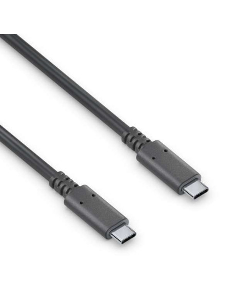 Purelink Pi6000-015 Kabel Usb Usb 3.2 Gen 1 (3.1 Gen 1) 1,5 M Usb C 10 Gbit/S 100 W Czarny