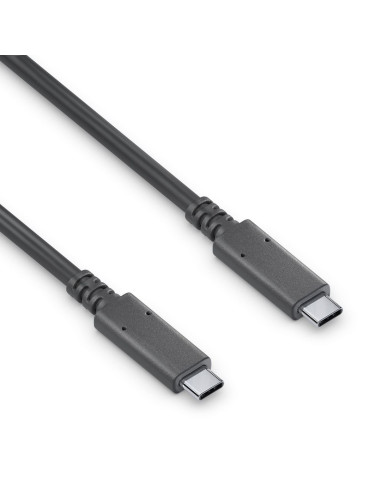 Purelink Pi6000-015 Kabel Usb Usb 3.2 Gen 1 (3.1 Gen 1) 1,5 M Usb C 10 Gbit/S 100 W Czarny