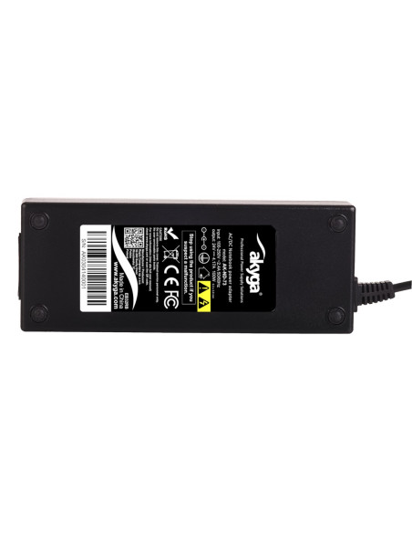 Akyga Ak-Nd-73 Adapter Zasilający/ Inwentor Wewnętrzna 100 W Czarny