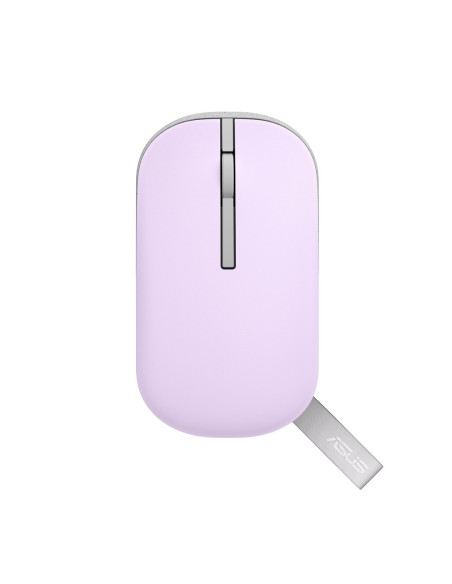 Mysz Bezprzewodowa Asus Marshmallow Md100 Granatowa
