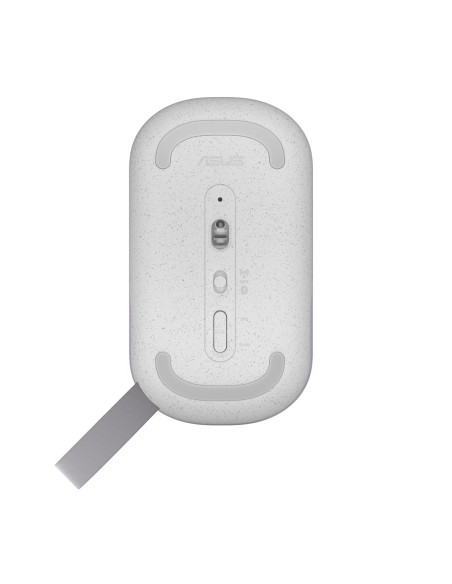 Mysz Bezprzewodowa Asus Marshmallow Md100 Granatowa