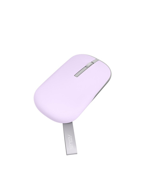 Mysz Bezprzewodowa Asus Marshmallow Md100 Granatowa