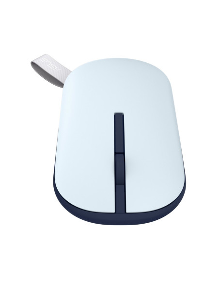 Mysz Bezprzewodowa Asus Marshmallow Md100 Granatowa