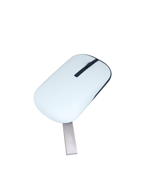 Mysz Bezprzewodowa Asus Marshmallow Md100 Granatowa
