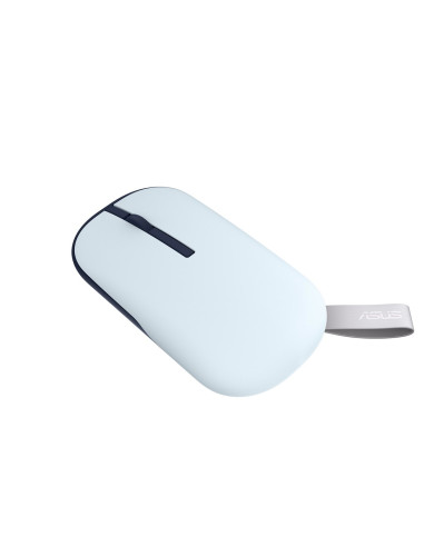 Mysz Bezprzewodowa Asus Marshmallow Md100 Granatowa