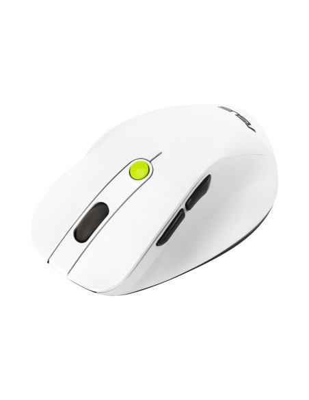 Mysz Bezprzewodowa Asus Md105 Wireless Mouse Volt Green 2400Dpi Dual-Mode Wireless 2.4 Ghz And Bluetooth