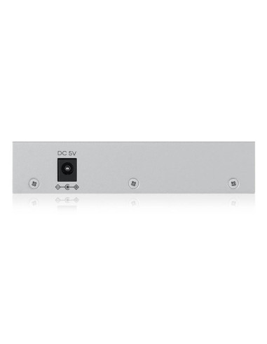 Switch Zyxel Gs1200-5V3 5P Managed Gigabit
