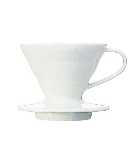 Hario Ceramiczny Drip V60-01 Biały