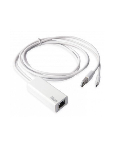 Złącze Kablowe Nice Hubnetworklink Dla Yubii Hc3L