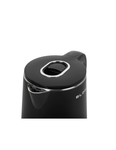 Czajnik Czarny Z Wyświetlaczem 2200W Bk-18Pb Blow