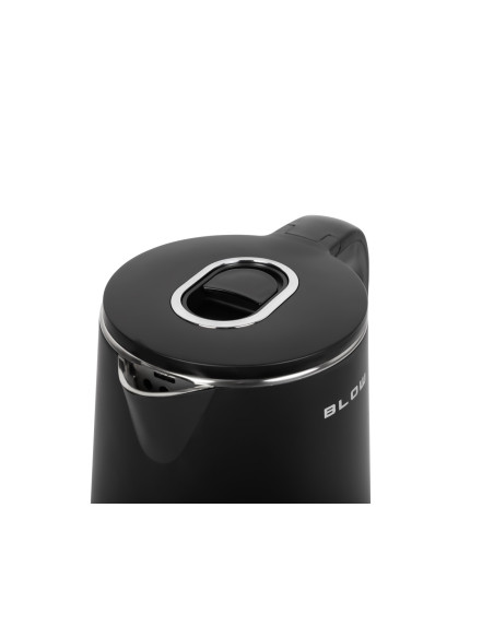 Czajnik Czarny Z Wyświetlaczem 2200W Bk-18Pb Blow