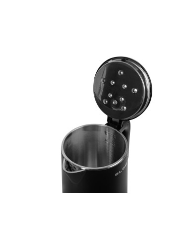 Czajnik Czarny Z Wyświetlaczem 2200W Bk-18Pb Blow