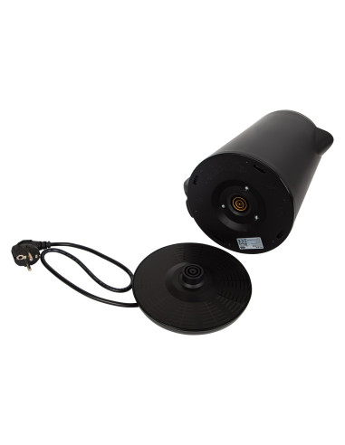 Czajnik Czarny Z Wyświetlaczem 2200W Bk-18Pb Blow