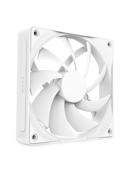 Nzxt Wentylator F120Q V2 Biały Pwm