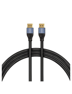 Savio Kabel Displayport 2.1 3M Cl-211