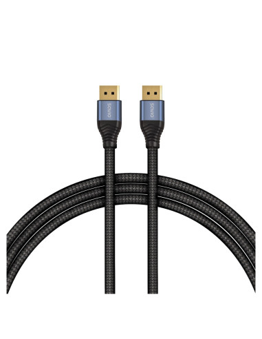 Savio Kabel Displayport 2.1 3M Cl-211