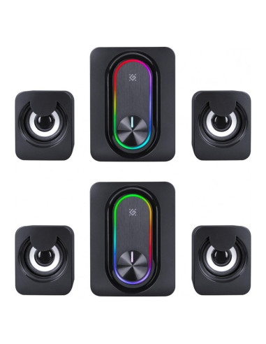 Defender Głośniki Komputerowe V14 2.1 Bluetooth 11W Usb 65314