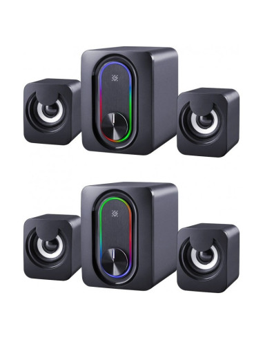Defender Głośniki Komputerowe V14 2.1 Bluetooth 11W Usb 65314