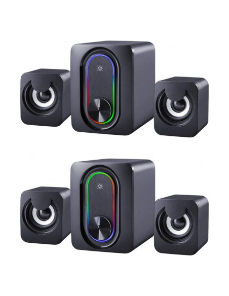 Defender Głośniki Komputerowe V14 2.1 Bluetooth 11W Usb 65314